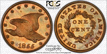 1855 1C J-170a PR65