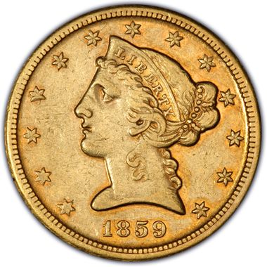 Cert 21895720 - Coin Image