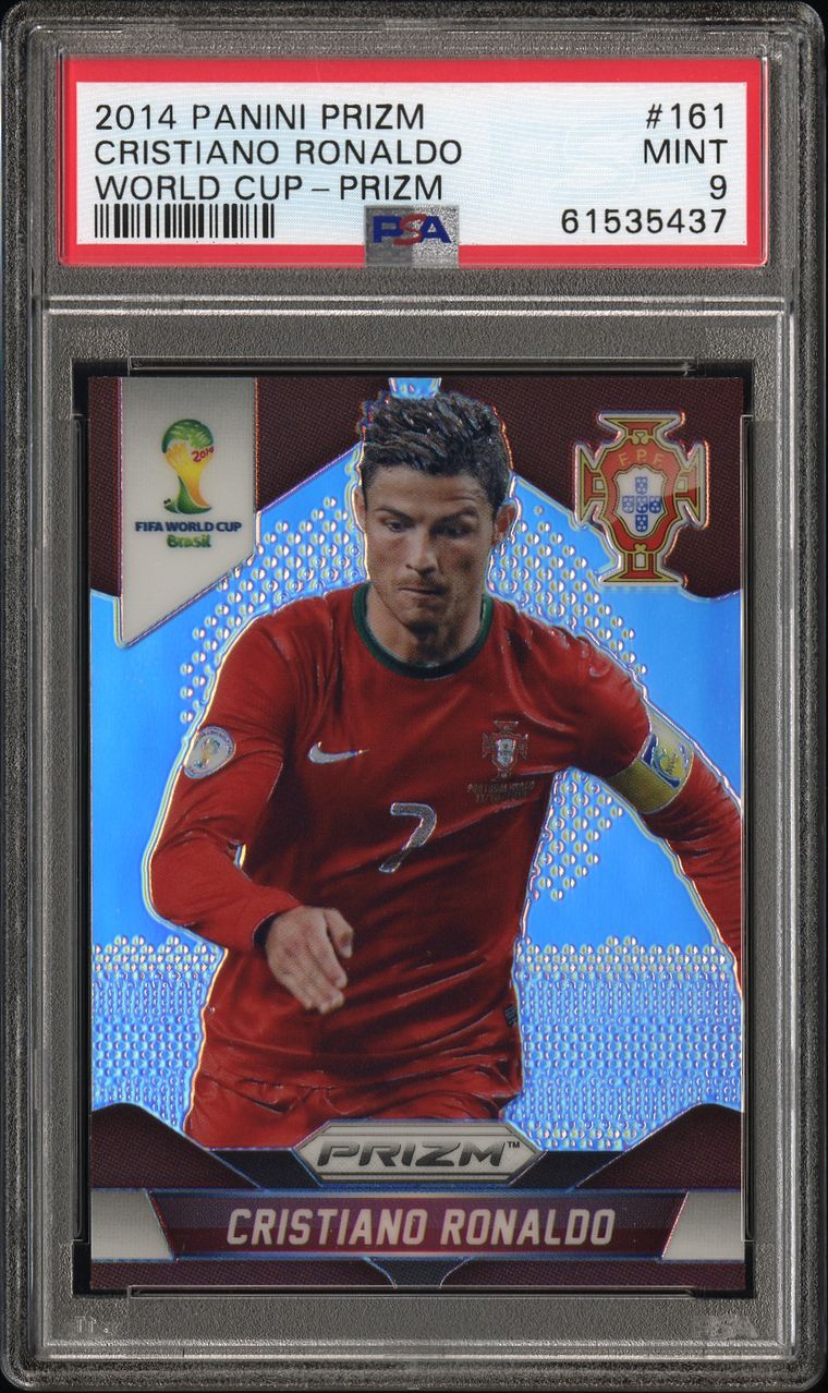 Misc Sports - Cristiano Ronaldo Master Set: Soccer Town Misc Sports - Cristiano Ronaldo Master Set: Soccer Town
