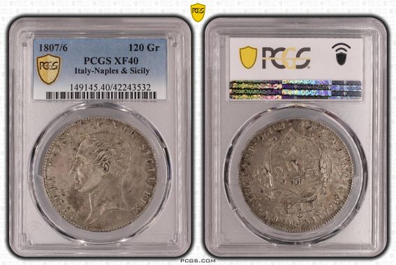 Cert 42243532 - Coin Image