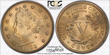 1899 5C MS66