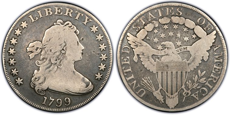 Cert 03345508 - Coin Image