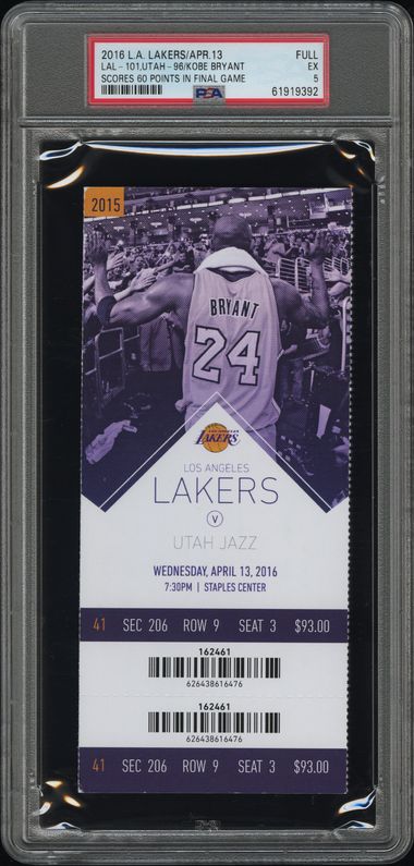 PSA 5 cert 61919392