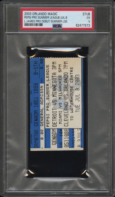 Stub example