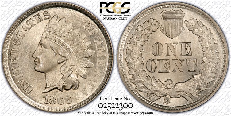 Cert 02522300 - Coin Image