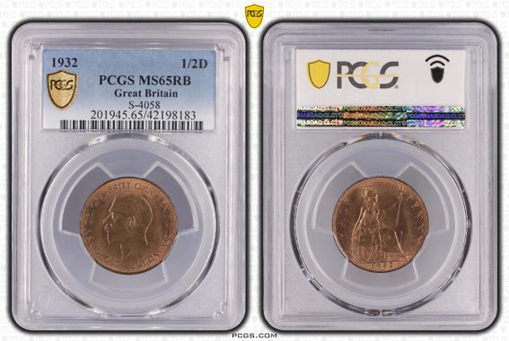 Cert 42198183 - Coin Image