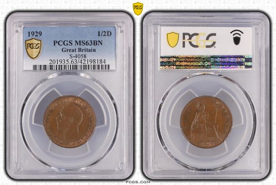 Cert 42198184 - Coin Image