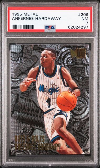 安い最新作】 ヤフオク! - 伝説パラ初年度 Alonzo Mourning ＜96-97