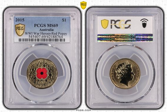 Cert 42188764 - Coin Image