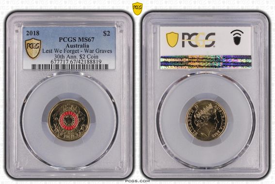 Cert 42188819 - Coin Image