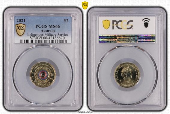 Cert 42188870 - Coin Image