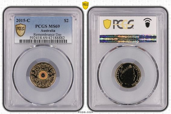 Cert 42188882 - Coin Image