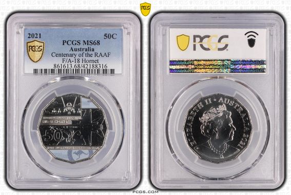 Cert 42188316 - Coin Image