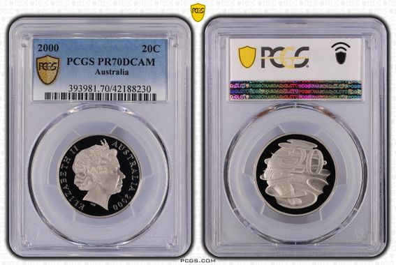 Cert 42188230 - Coin Image