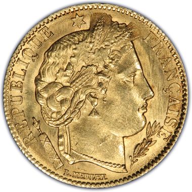 Cert 03355473 - Coin Image