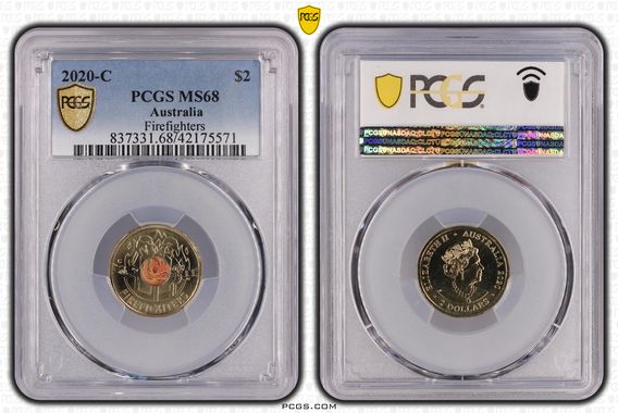 Cert 42175571 - Coin Image