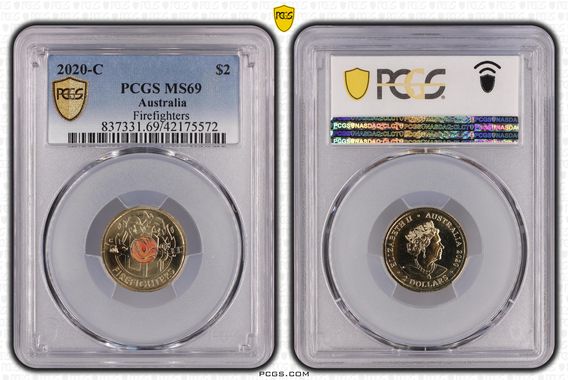 Cert 42175572 - Coin Image