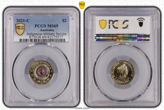 Cert 42175577 - Coin Image