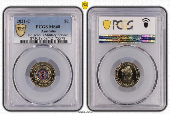 Cert 42175578 - Coin Image