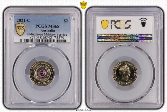 Cert 42175579 - Coin Image
