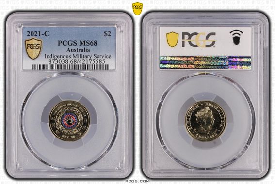 Cert 42175585 - Coin Image
