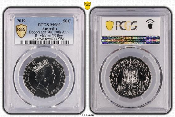 Cert 42175590 - Coin Image