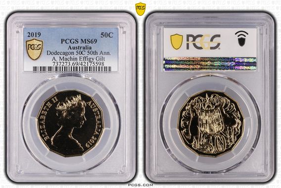 Cert 42175598 - Coin Image