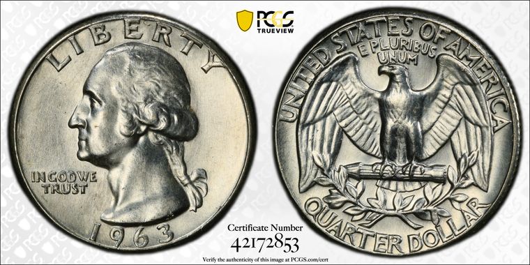 Cert 42172853 - Coin Image