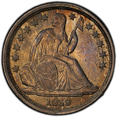 Cert 04851822 - Coin Image