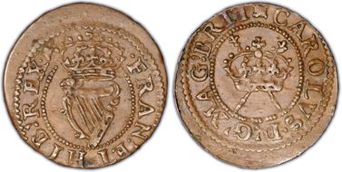 (1625-44) 1/4D S-6526 MS62BN