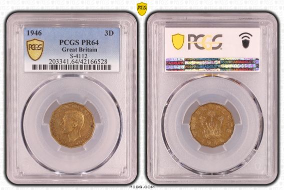 Cert 42166528 - Coin Image