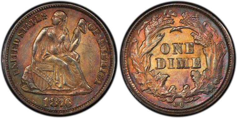 Cert 04319115 - Coin Image