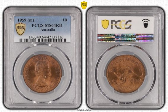 Cert 42137116 - Coin Image