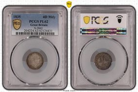 1835 4D Mdy S-3841 PL62