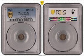 1835 1D Mdy S-3844 PL63