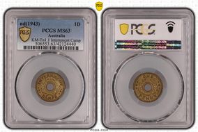 (1943) 1D KM-Tn1.1 Internment Camp MS63