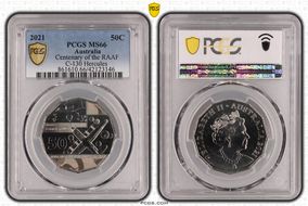 2021 50C Centenary of the RAAF C-130 Hercules MS66
