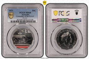 2021 50C Centenary of the RAAF F-111 MS68