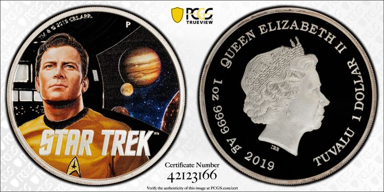 Cert 42123166 - Coin Image