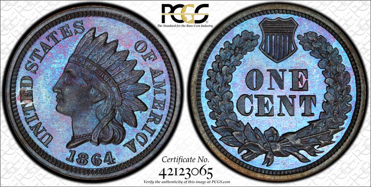 Cert 42123065 - Coin Image