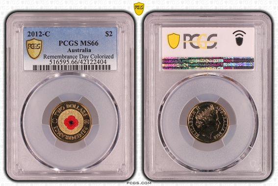 Cert 42122404 - Coin Image