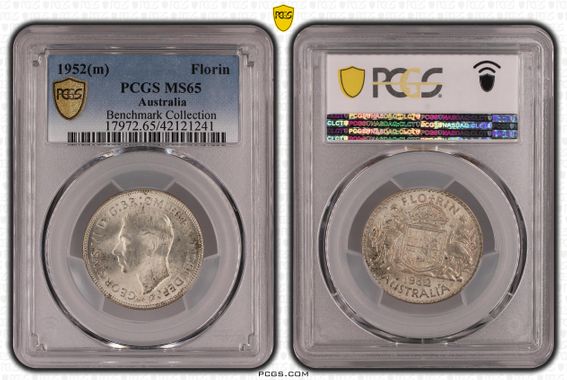 Cert 42121241 - Coin Image