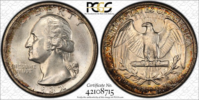 Cert 42108715 - Coin Image