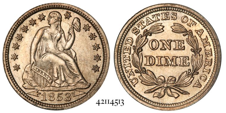 Cert 42114513 - Coin Image