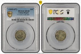 (1895-07) 10C LM-185 K-43 XF45