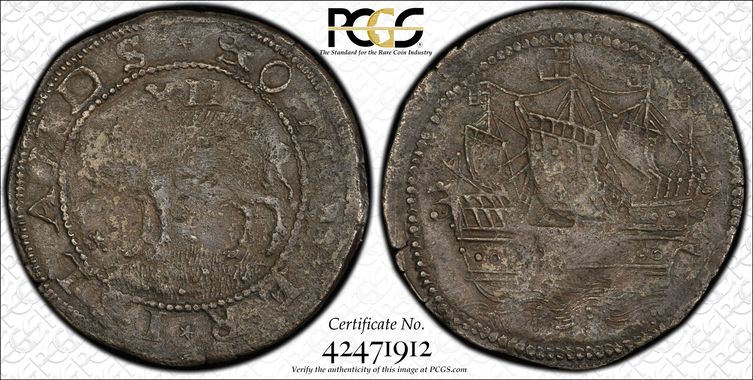 Cert 42471912 - Coin Image