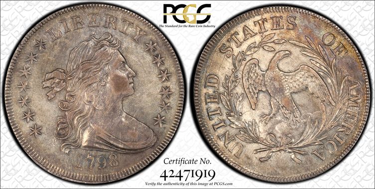 Cert 42471919 - Coin Image