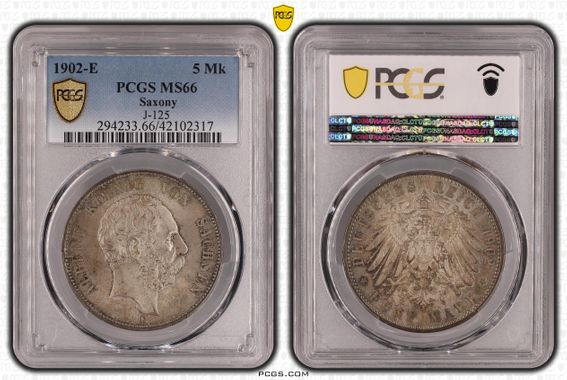 Cert 42102317 - Coin Image