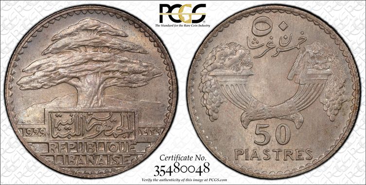 Cert 42485920 - Coin Image