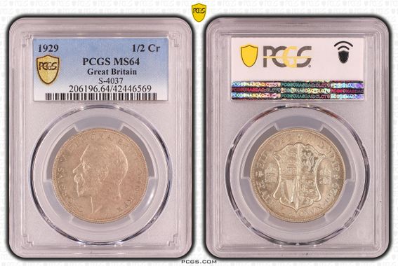 Cert 42446569 - Coin Image